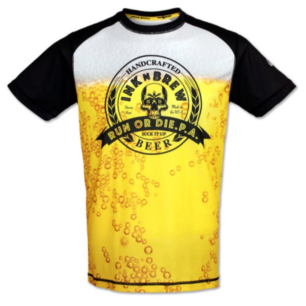 INKnBURN Men's Top